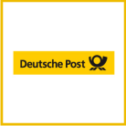 Deutsche Post Logo Jahn Sicherheit